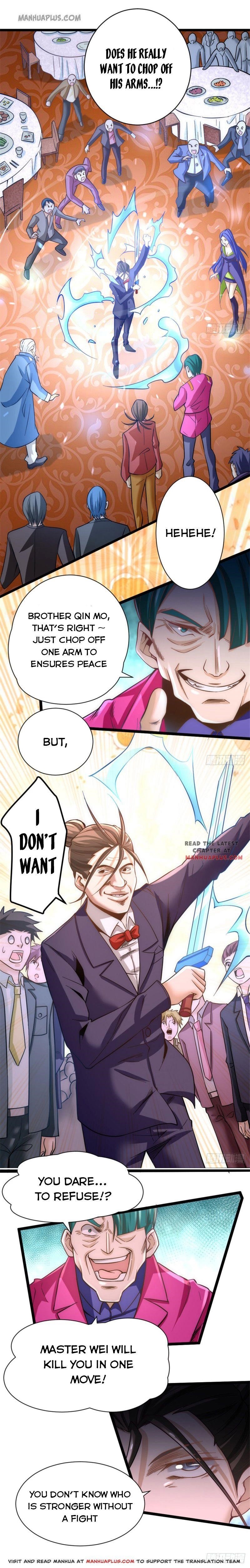 Almighty Master Chapter 69 - Page 1