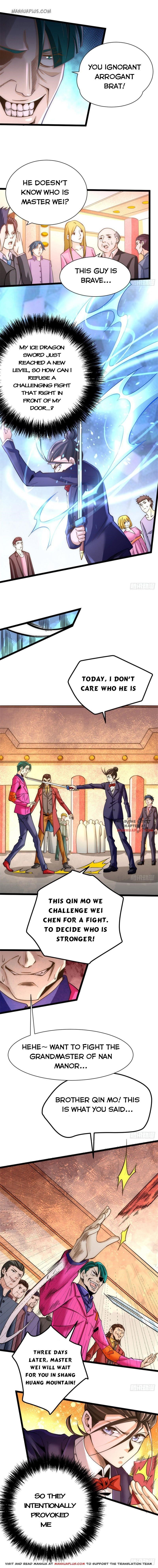 Almighty Master Chapter 69 - Page 2