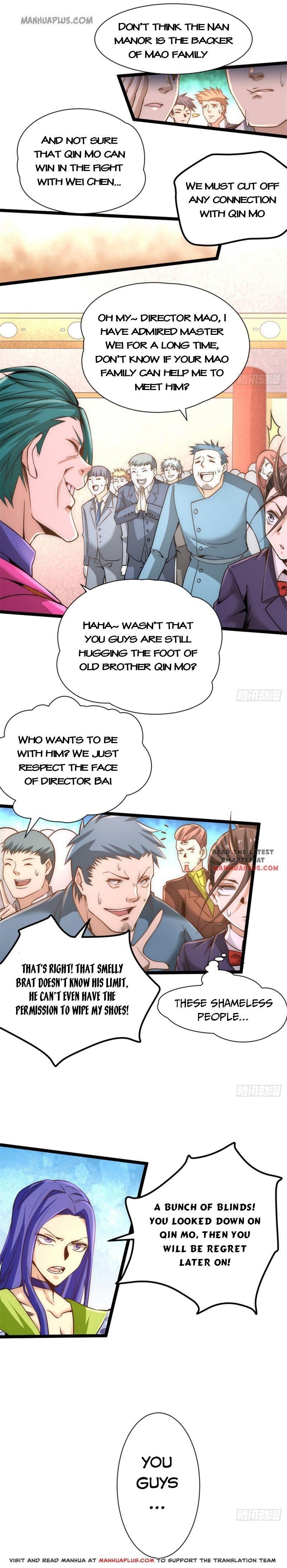 Almighty Master Chapter 69 - Page 3