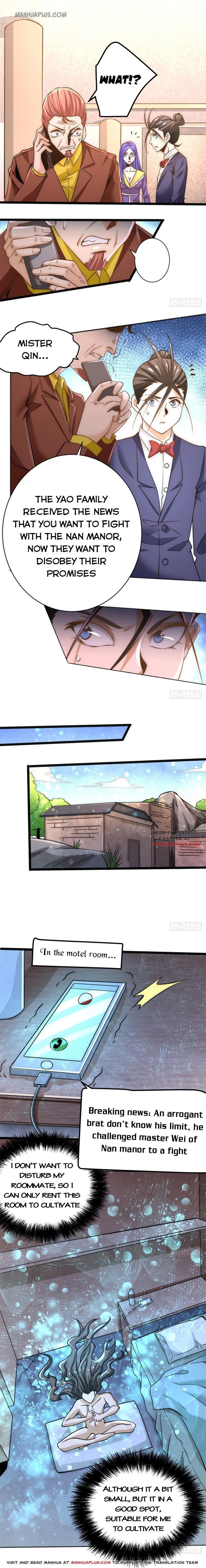 Almighty Master Chapter 69 - Page 5