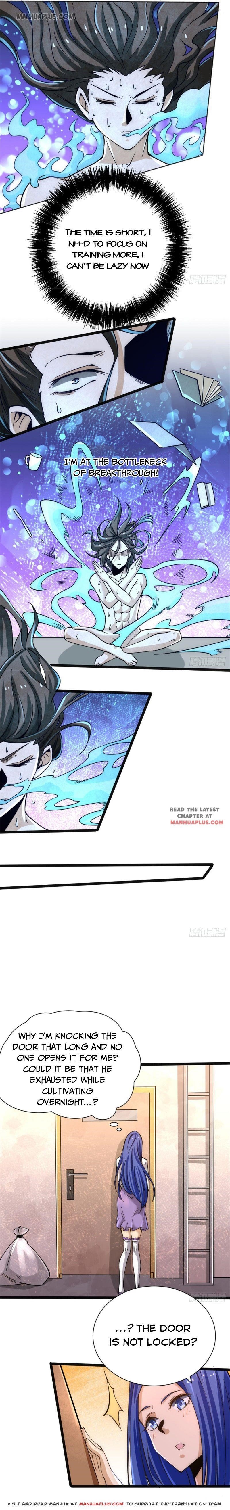 Almighty Master Chapter 69 - Page 6