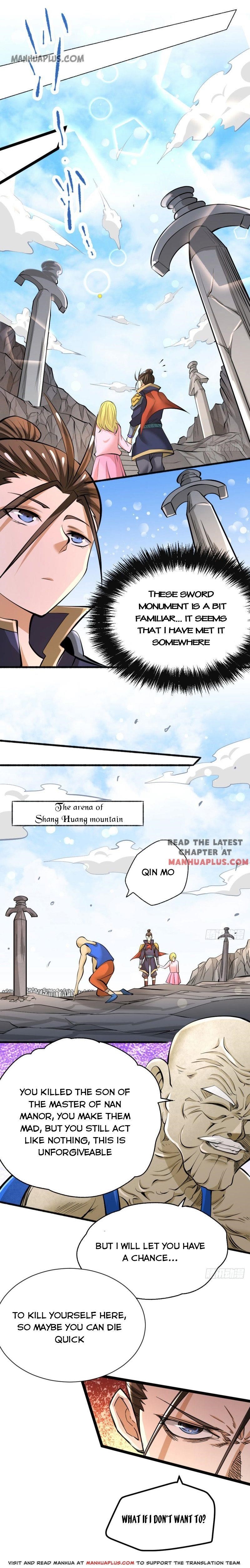 Almighty Master Chapter 70.5 - Page 2