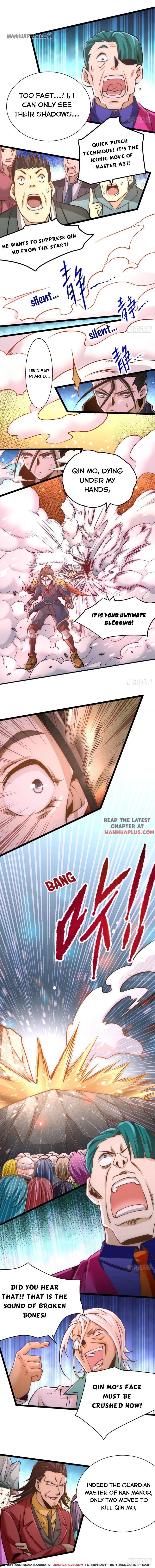 Almighty Master Chapter 70.5 - Page 5