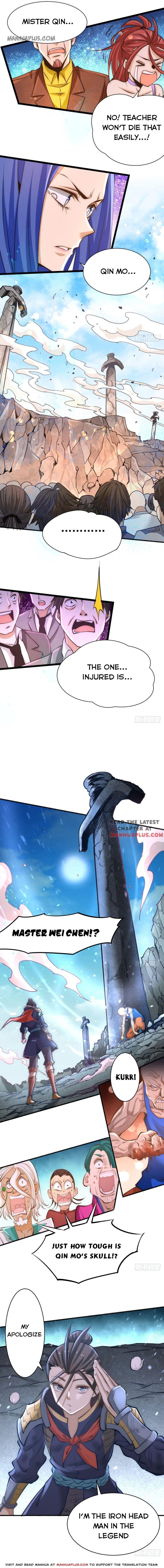 Almighty Master Chapter 70.5 - Page 6