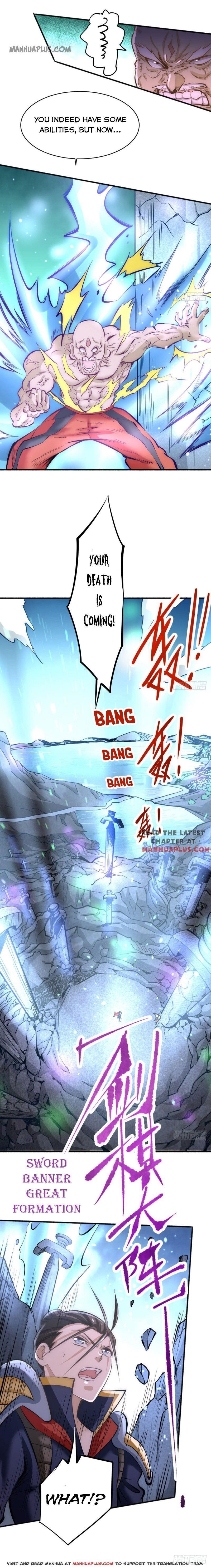 Almighty Master Chapter 70.5 - Page 7