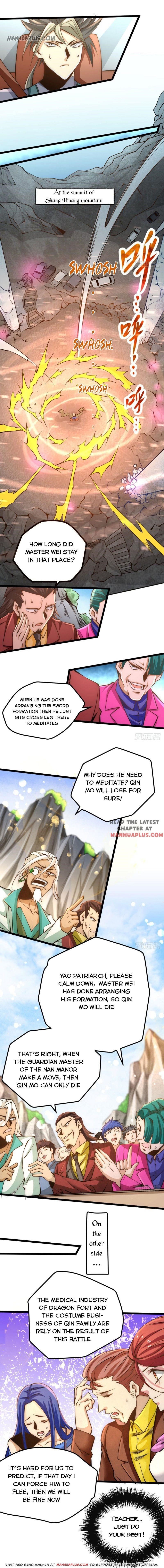 Almighty Master Chapter 70 - Page 2