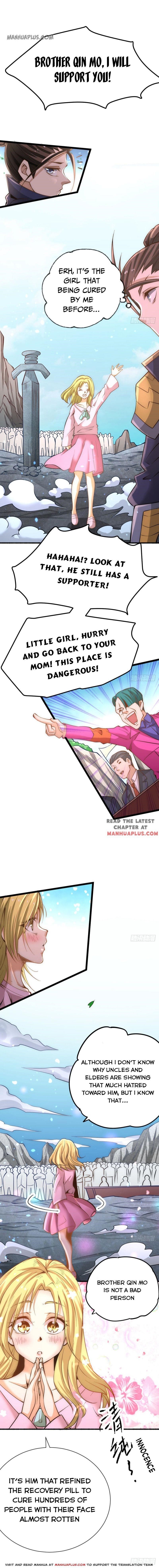 Almighty Master Chapter 70 - Page 5