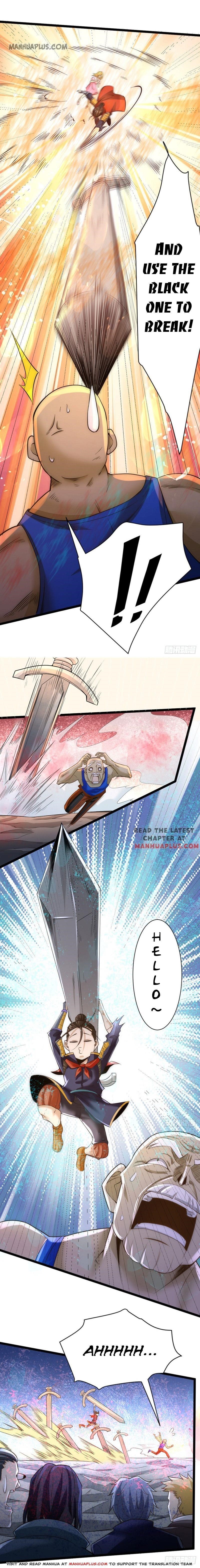 Almighty Master Chapter 71.5 - Page 1