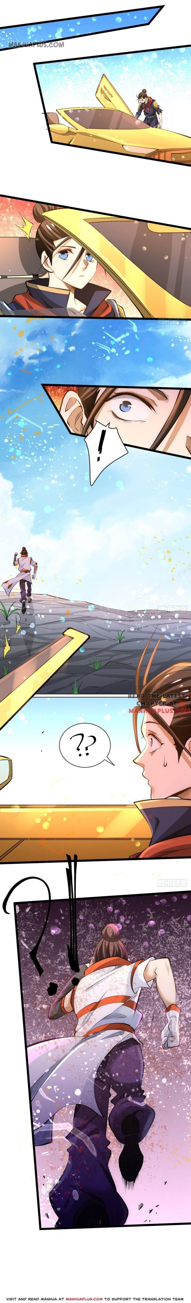 Almighty Master Chapter 71.5 - Page 7