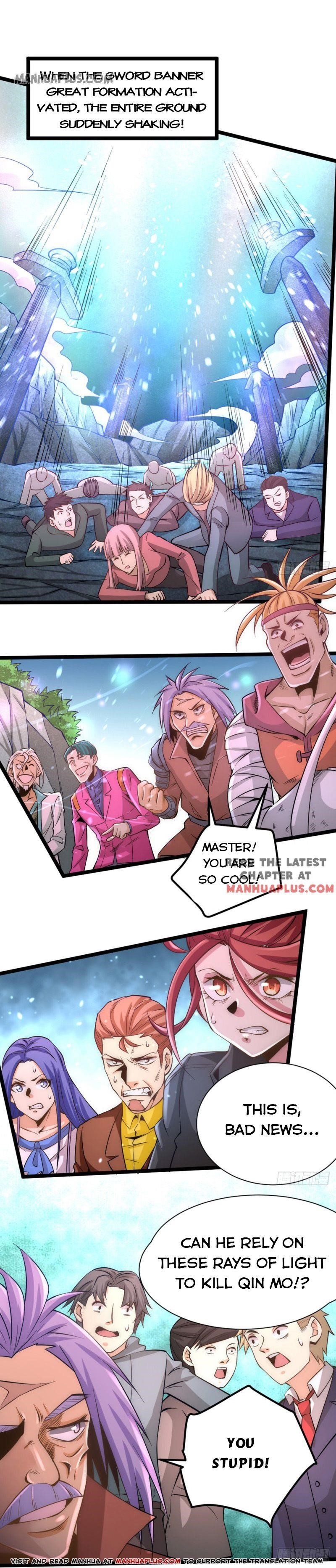 Almighty Master Chapter 71 - Page 1