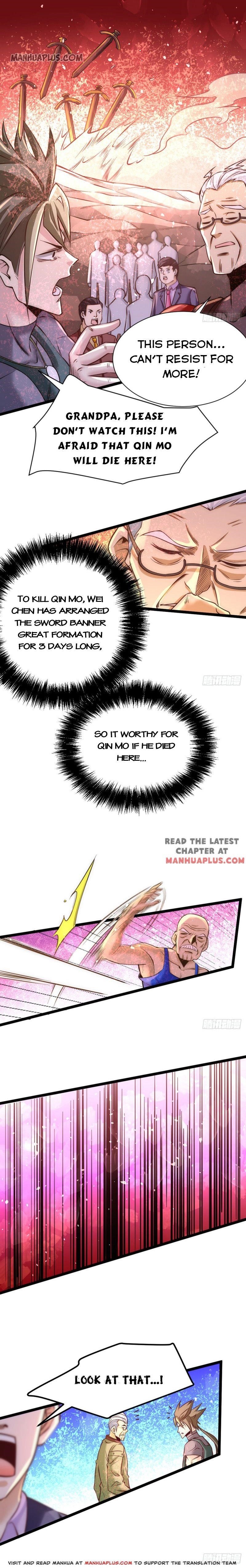 Almighty Master Chapter 71 - Page 5