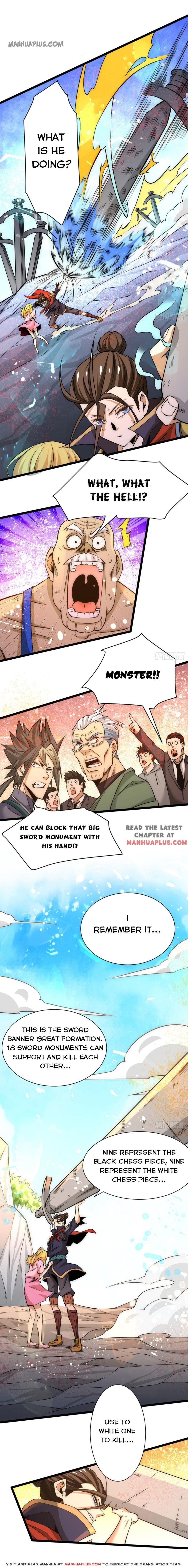 Almighty Master Chapter 71 - Page 6