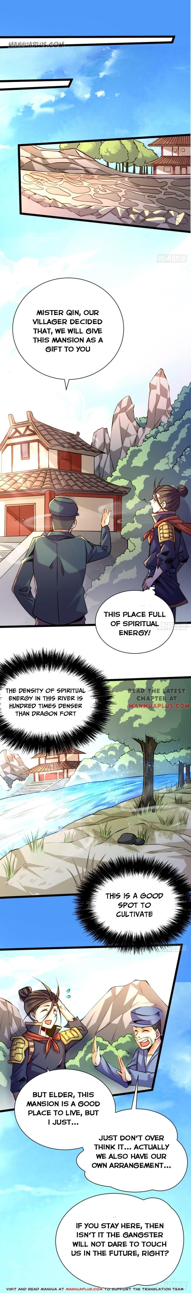 Almighty Master Chapter 72.5 - Page 2