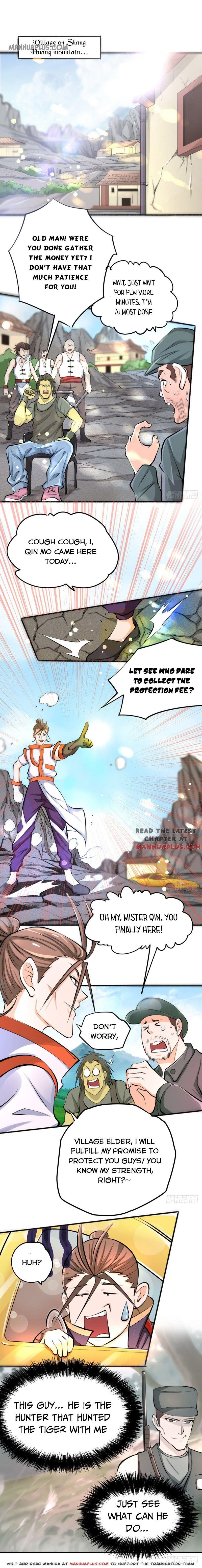 Almighty Master Chapter 72 - Page 1