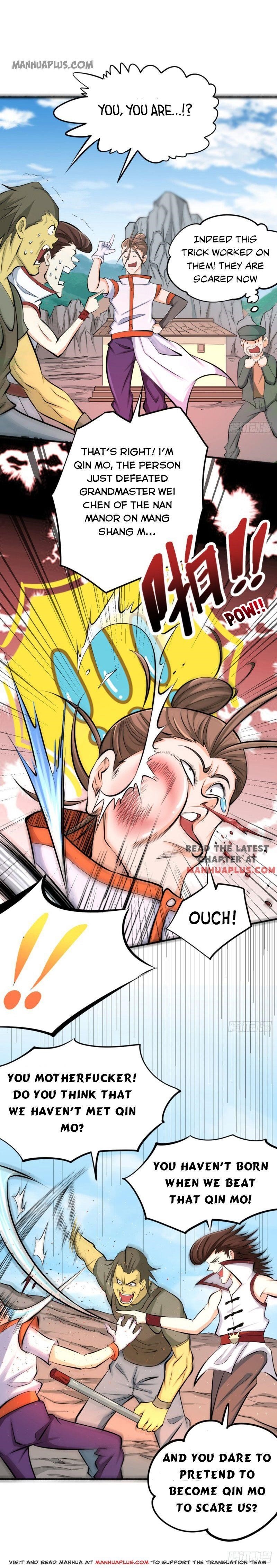 Almighty Master Chapter 72 - Page 2