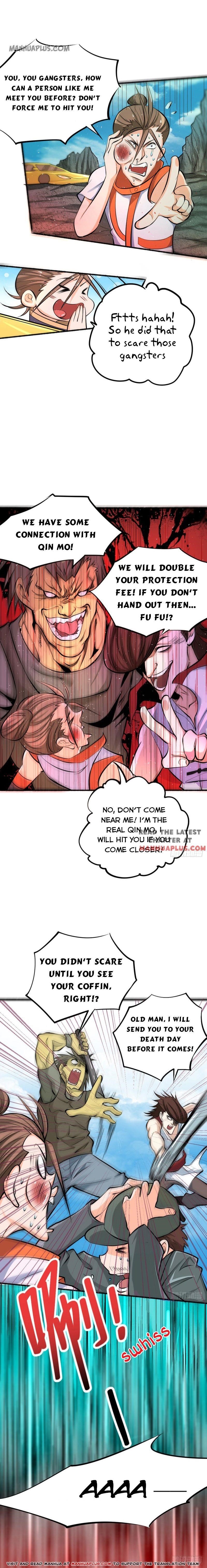 Almighty Master Chapter 72 - Page 3