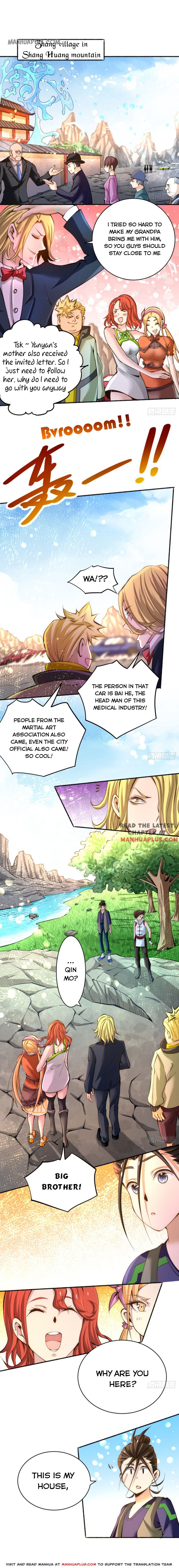 Almighty Master Chapter 75 - Page 1