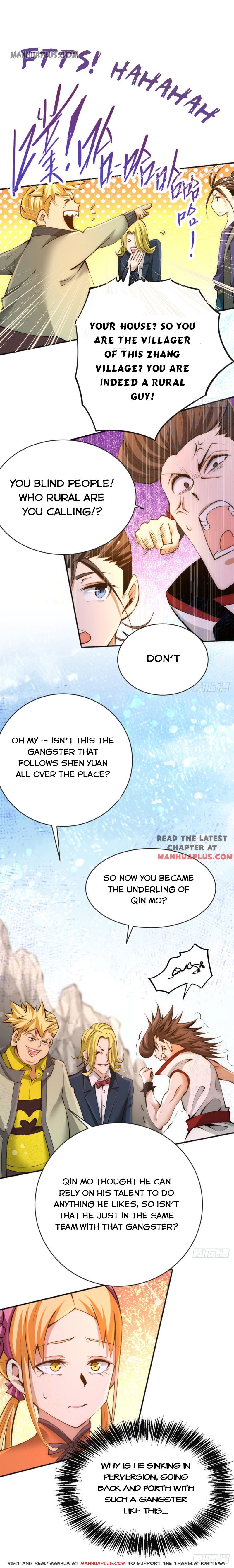 Almighty Master Chapter 75 - Page 2