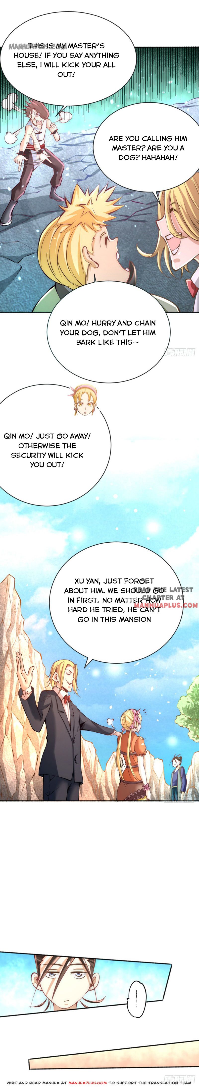 Almighty Master Chapter 75 - Page 3