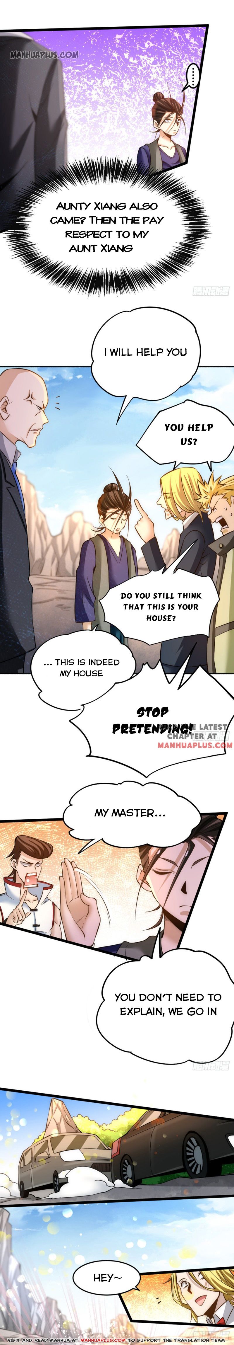 Almighty Master Chapter 75 - Page 5