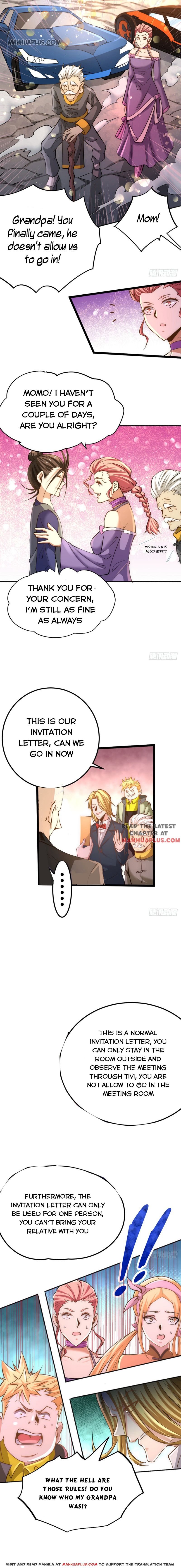 Almighty Master Chapter 75 - Page 6