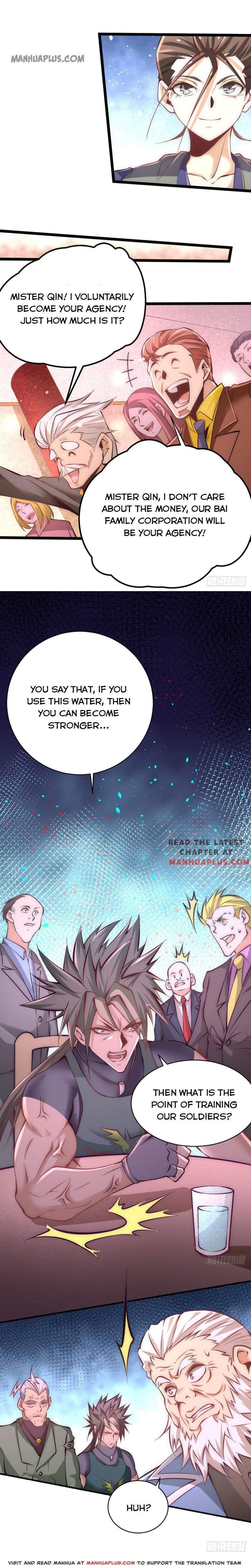 Almighty Master Chapter 76.5 - Page 3