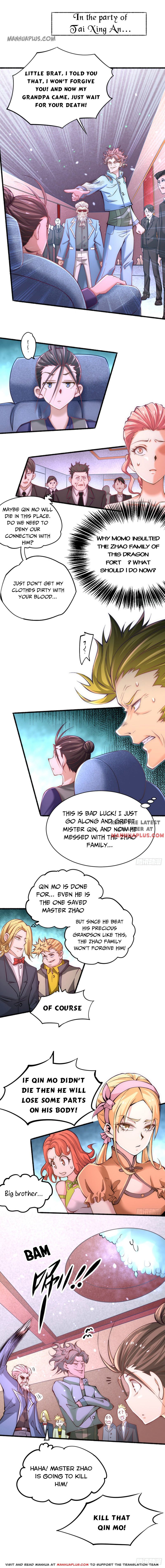 Almighty Master Chapter 76 - Page 1