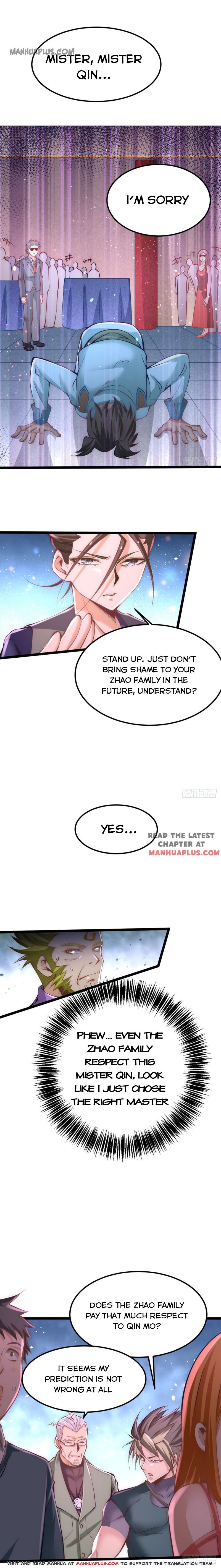 Almighty Master Chapter 76 - Page 4