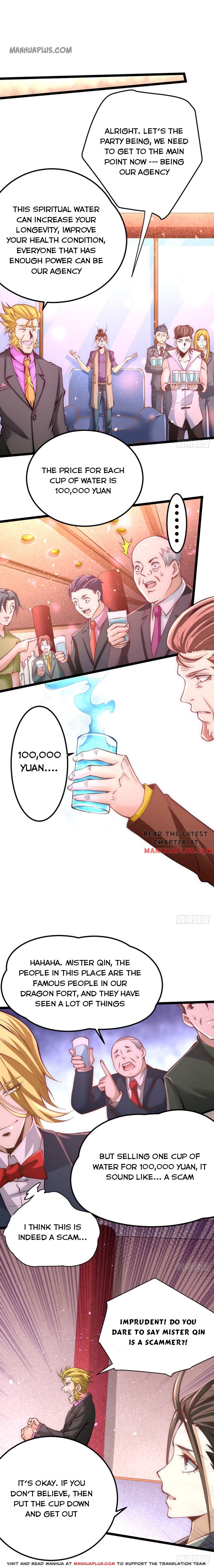 Almighty Master Chapter 76 - Page 6