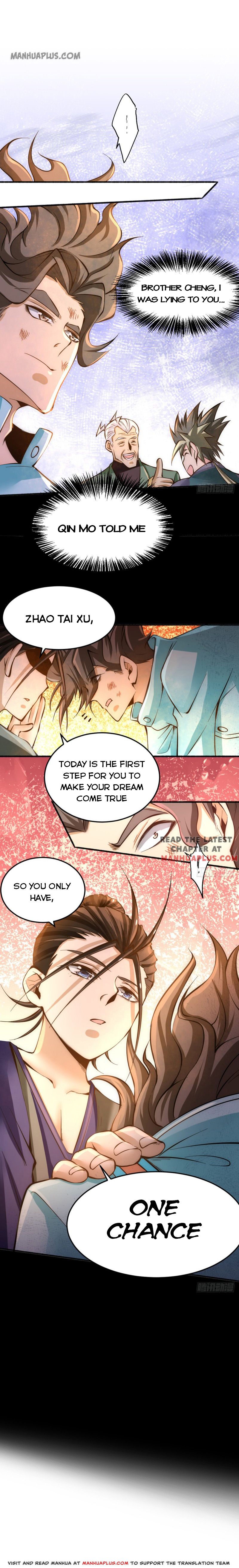 Almighty Master Chapter 77.5 - Page 2