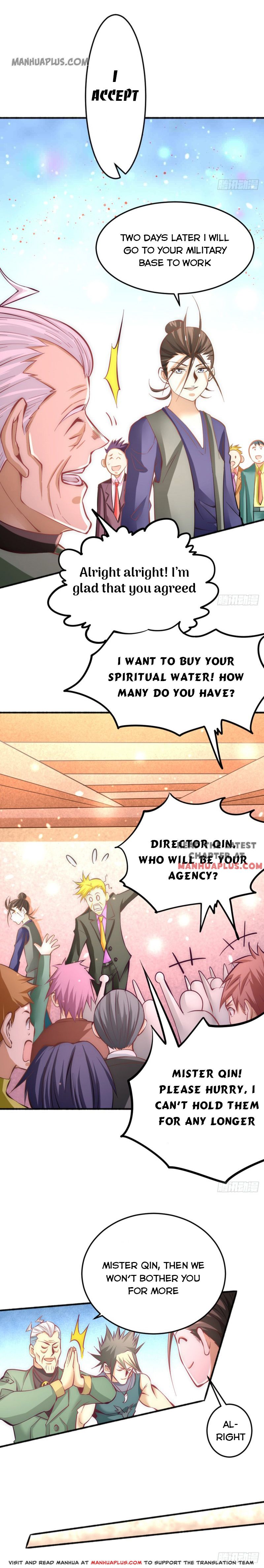 Almighty Master Chapter 77.5 - Page 4