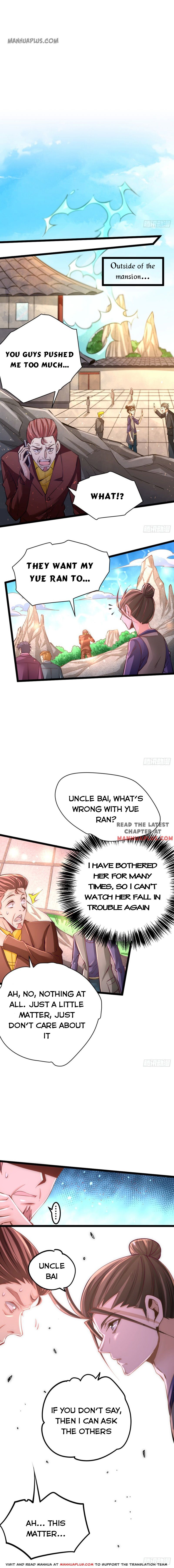 Almighty Master Chapter 77.5 - Page 6