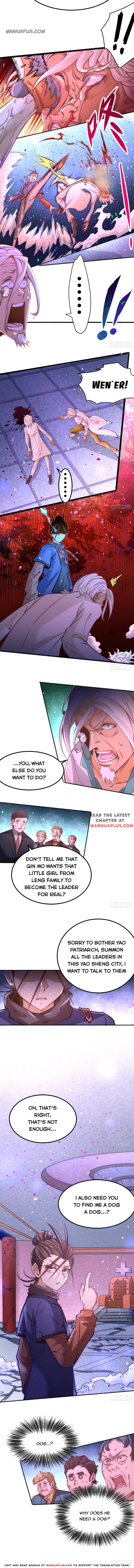 Almighty Master Chapter 79 - Page 5