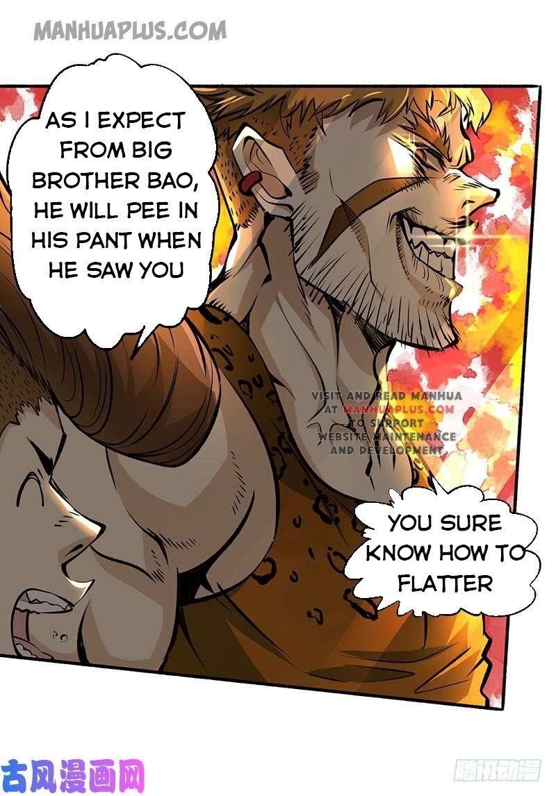 Almighty Master Chapter 8 - Page 12