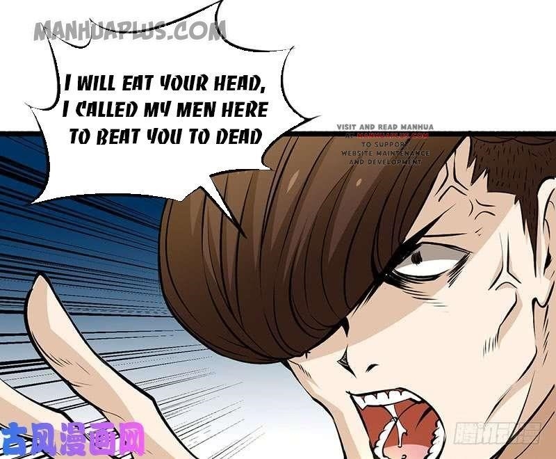 Almighty Master Chapter 8 - Page 14