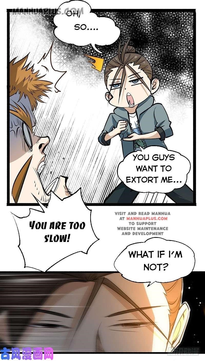 Almighty Master Chapter 8 - Page 18