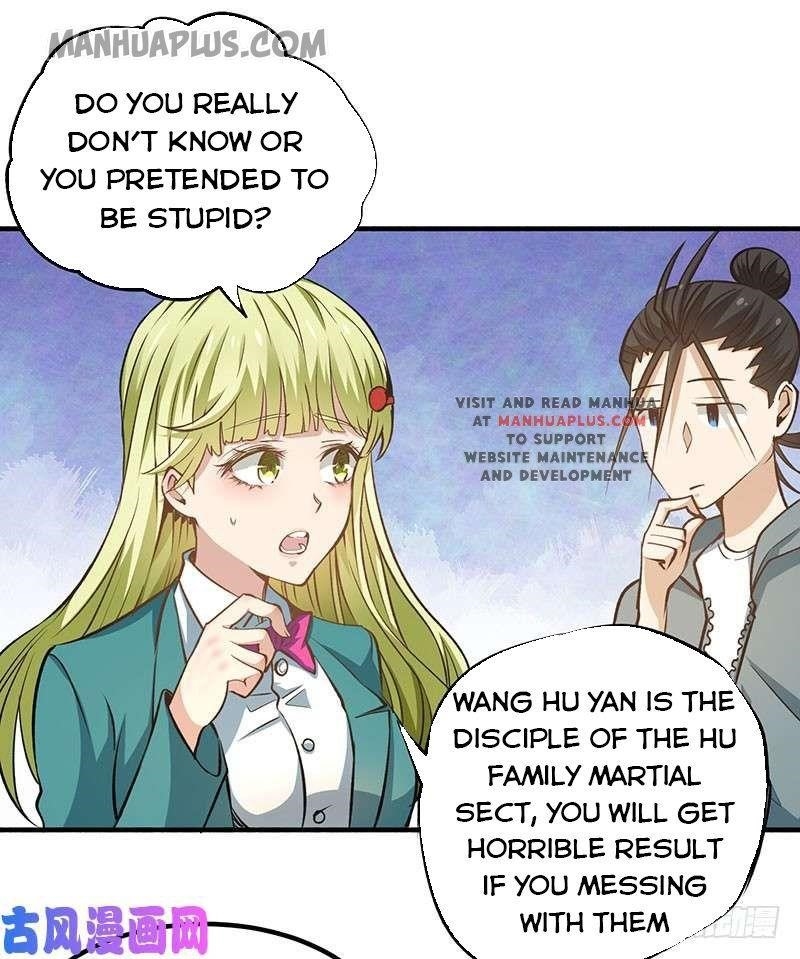 Almighty Master Chapter 8 - Page 2