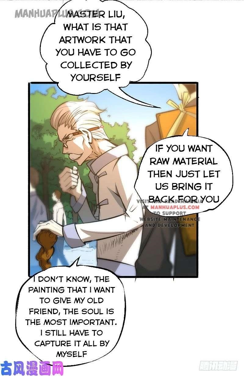 Almighty Master Chapter 8 - Page 21