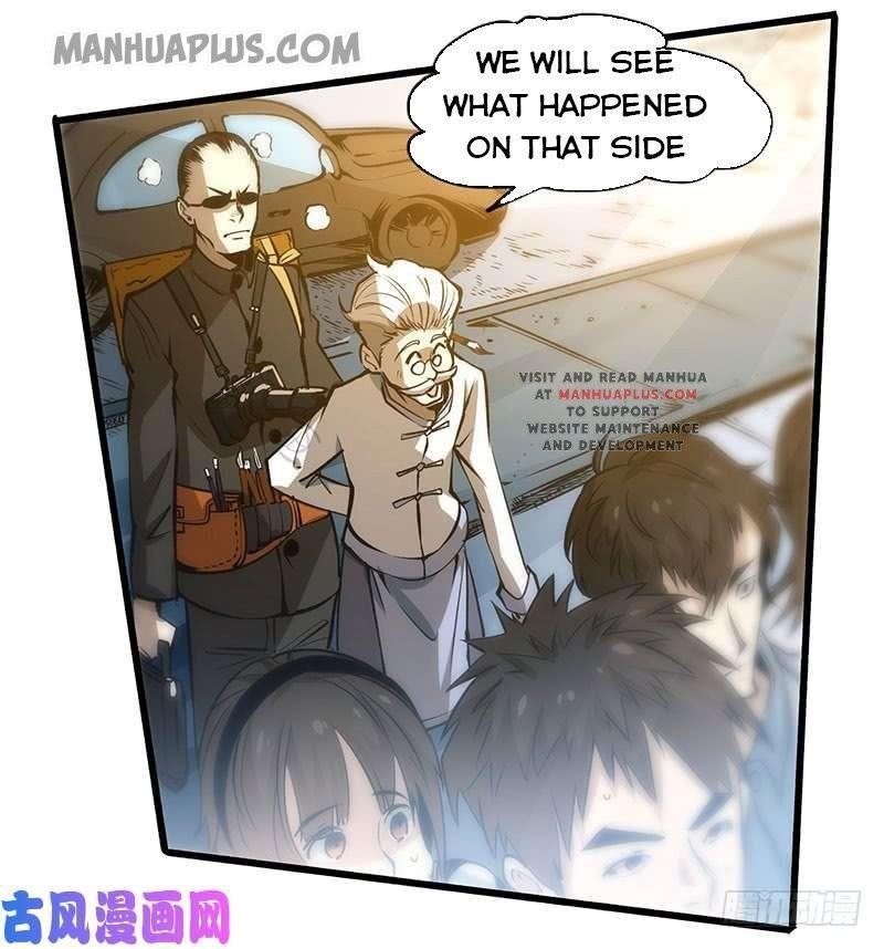 Almighty Master Chapter 8 - Page 22