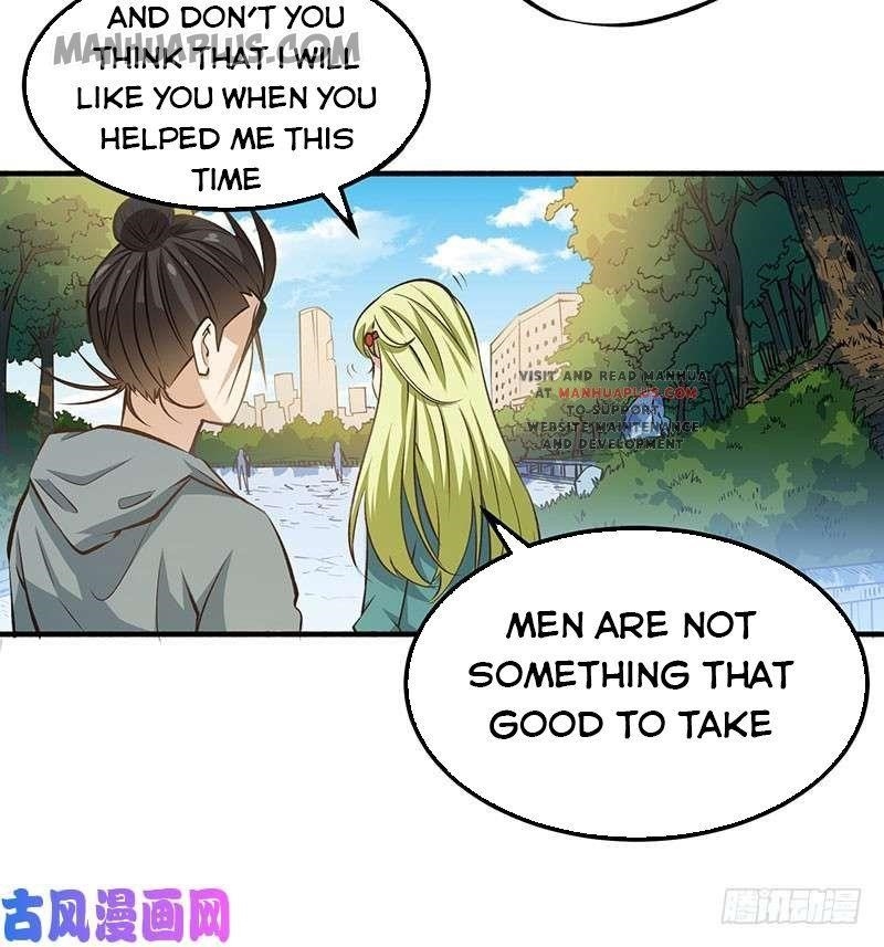 Almighty Master Chapter 8 - Page 3