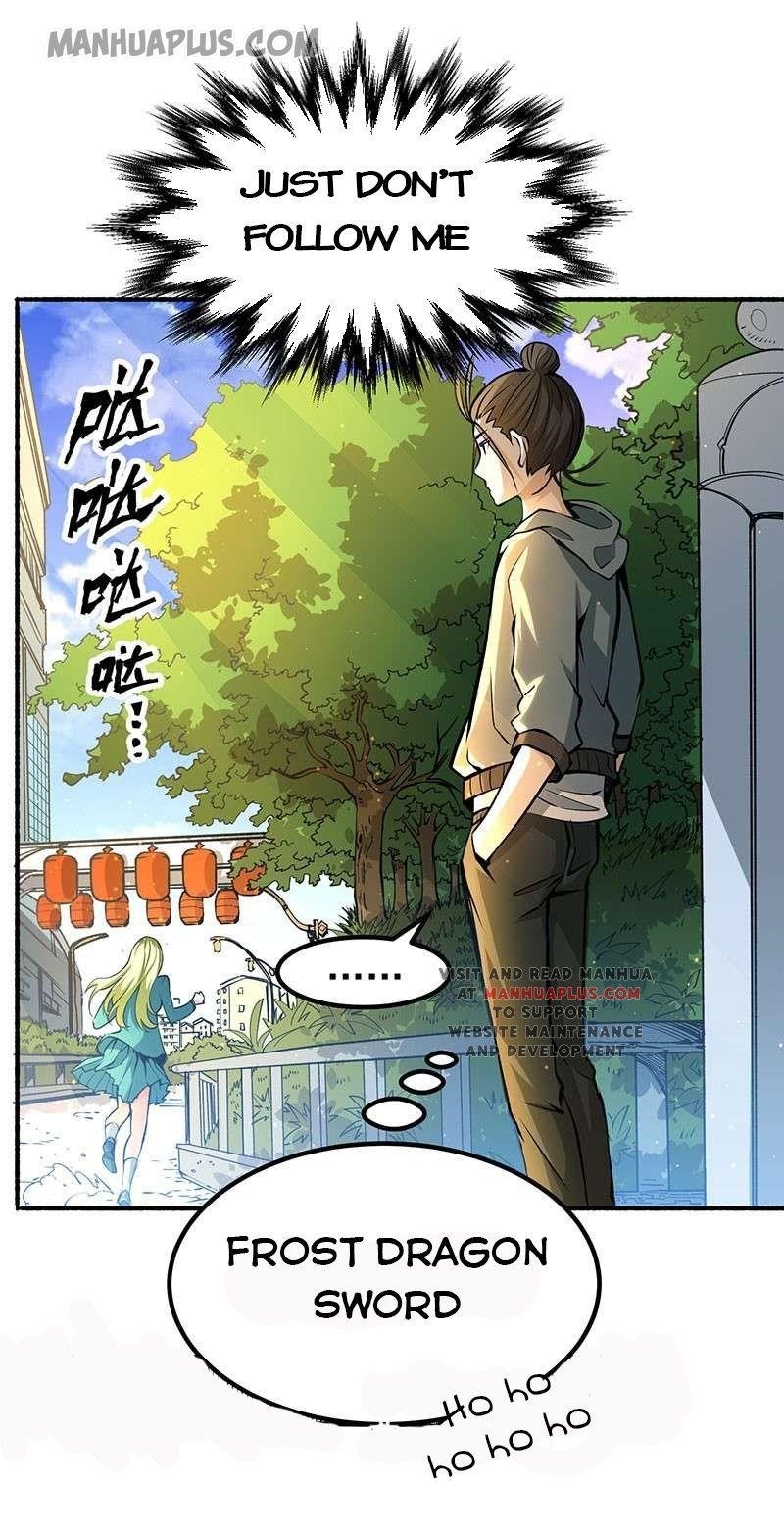 Almighty Master Chapter 8 - Page 4