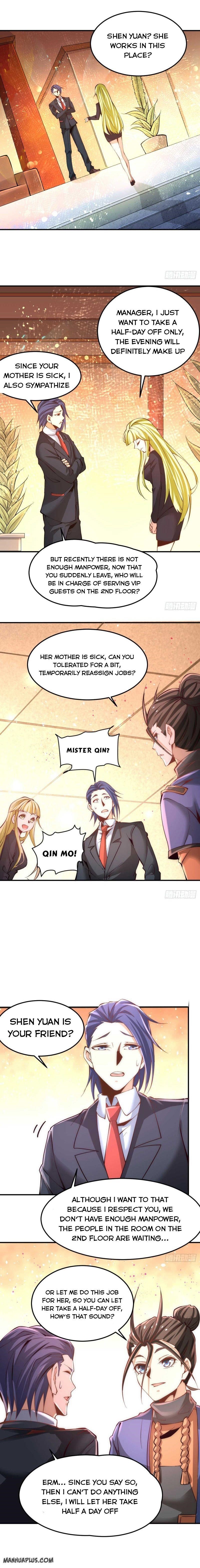 Almighty Master Chapter 81 - Page 2