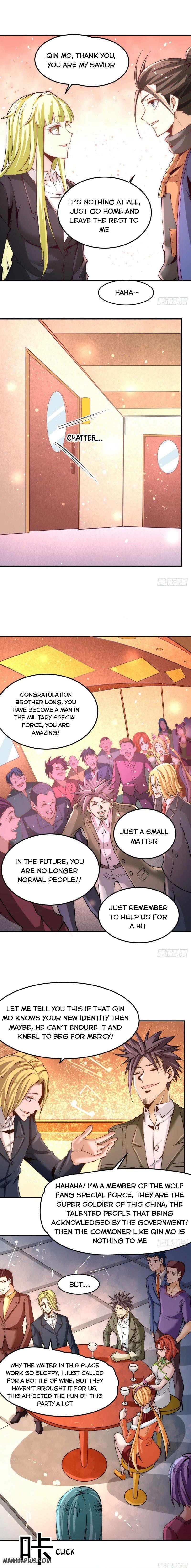 Almighty Master Chapter 81 - Page 3