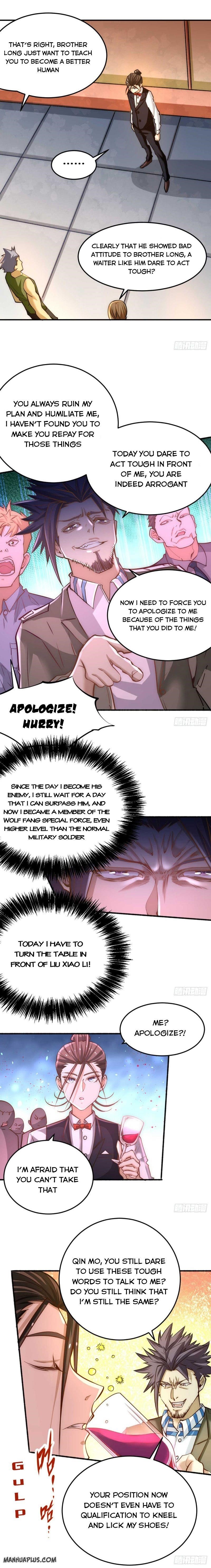 Almighty Master Chapter 81 - Page 6