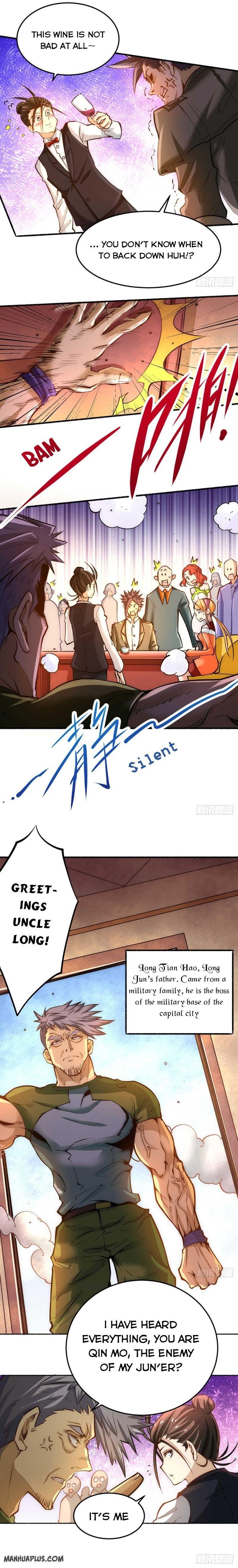 Almighty Master Chapter 81 - Page 7