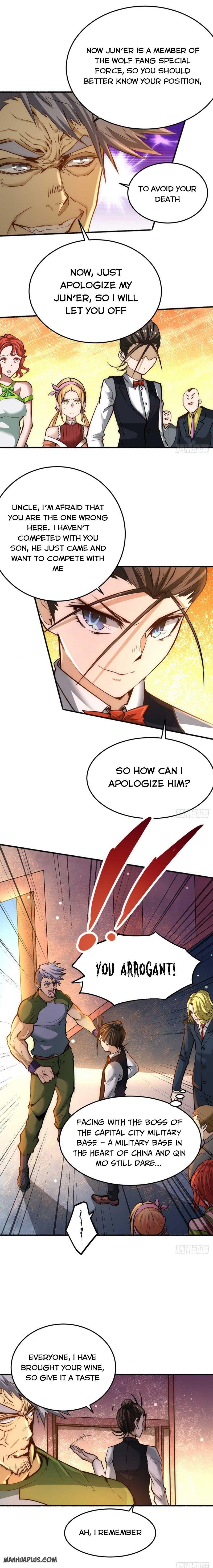 Almighty Master Chapter 81 - Page 8