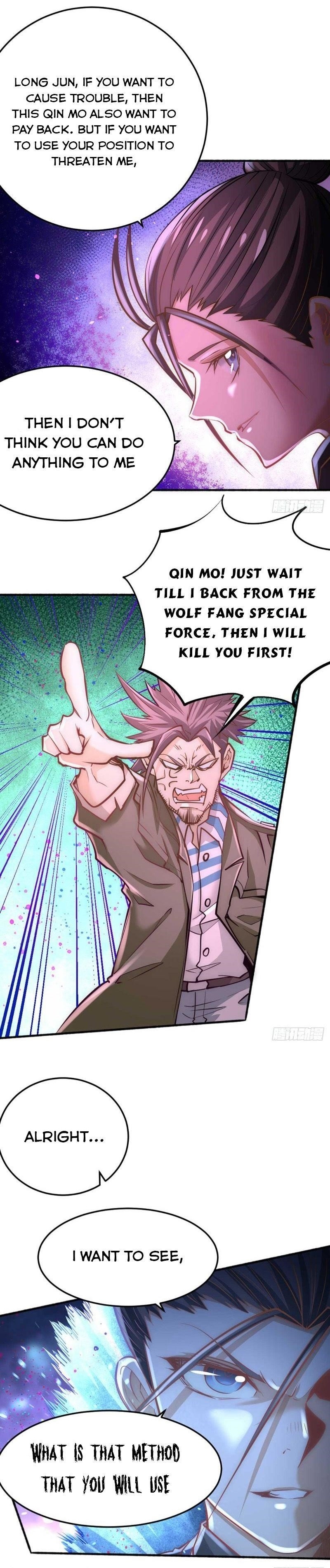 Almighty Master Chapter 81 - Page 9