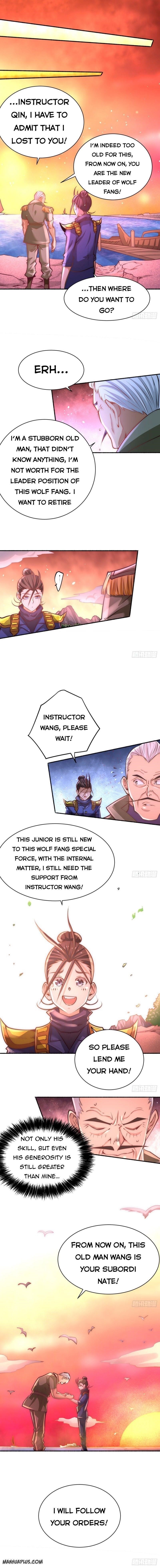 Almighty Master Chapter 83 - Page 4