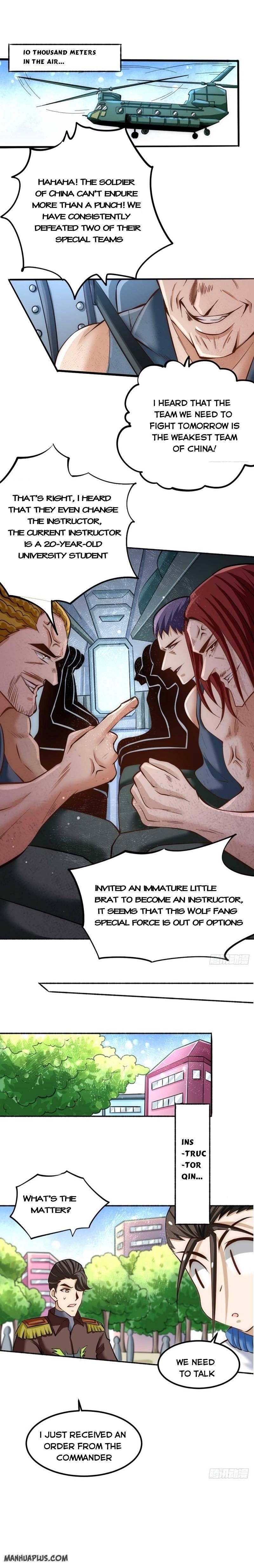 Almighty Master Chapter 85 - Page 1