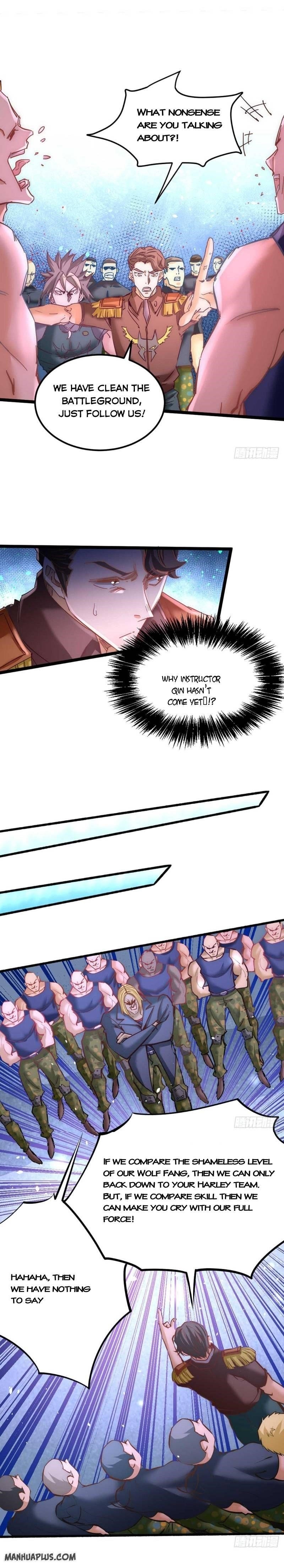 Almighty Master Chapter 85 - Page 10